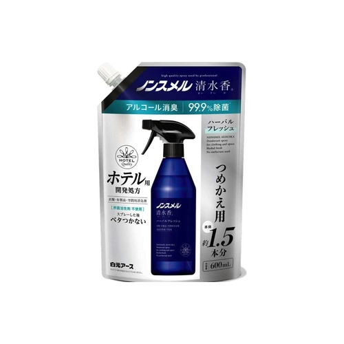 清水香ハーバルＦ　替 ６００ｍｌ