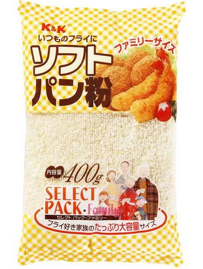 セレクト徳用パン粉 ４００Ｇ