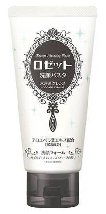 洗顔パスタ氷河泥クレイズ １２０ｇ