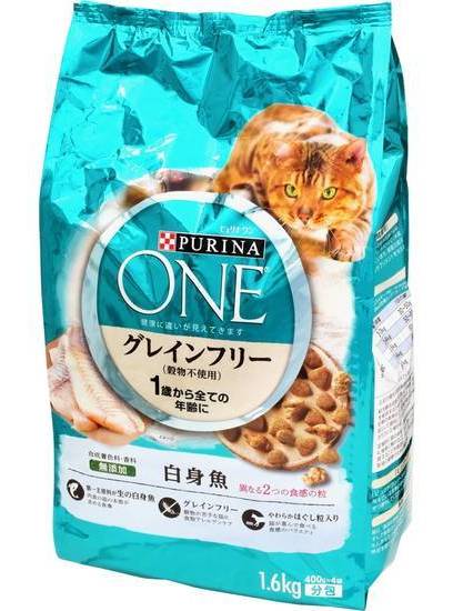 ピュリナＯＮＥキャットグ １．６ｋｇ