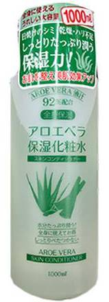 アロエベラ９２％保湿化粧水 １０００ｍｌ