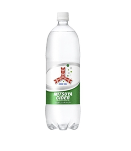 三ツ矢サイダー １．５Ｌ