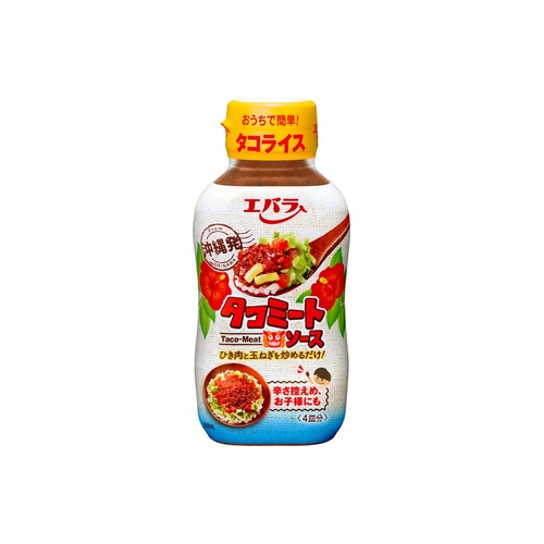 沖縄発！タコミートソース ２２０ｇ