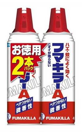 フマキラーＡ ４５０ｍｌ×２Ｐ