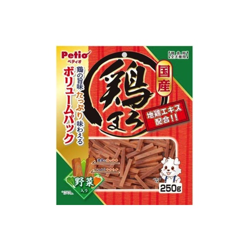 鶏まろ　野菜入り ２５０ｇ