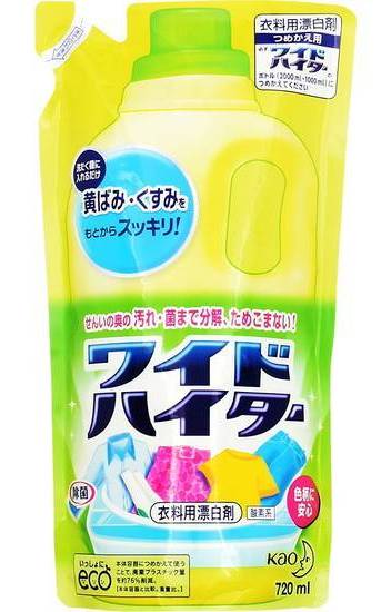 かんたんワイドハイター詰替 ７２０ｍｌ