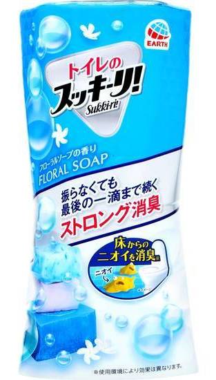 トイレスッキーリＦソープ香 ４００ｍｌ
