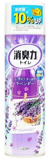 トイレの消臭力ＳＰラベンダー ３６５ＭＬ