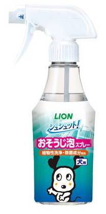 シュシュット！おそうじ泡スプ つめかえ２４０ｍｌ