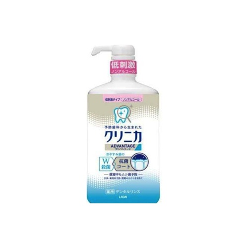 クリニカＡリンス低刺激大 ９００ｍｌ
