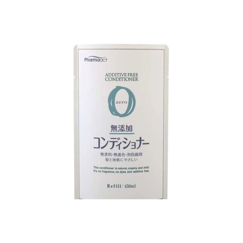 ＦＡ無添加コンディショナー替 ４５０ｍｌ
