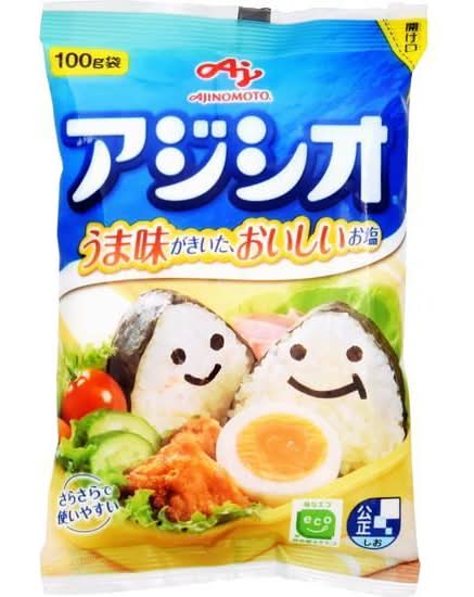 アジシオ　袋 １００Ｇ