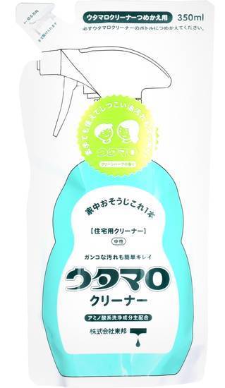 ウタマロクリーナー詰替え ３５０ｍｌ