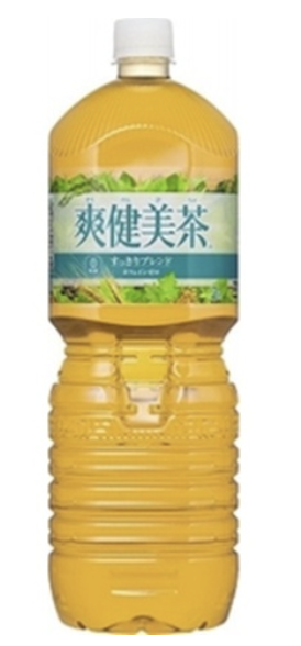 爽健美茶 ２Ｌ