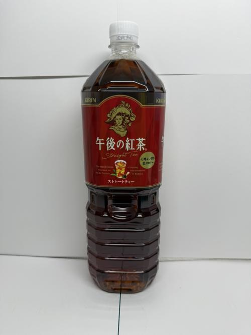 午後の紅茶ストレートティー １．５Ｌ