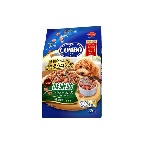 コンボドッグ低脂肪 ７２０ｇ