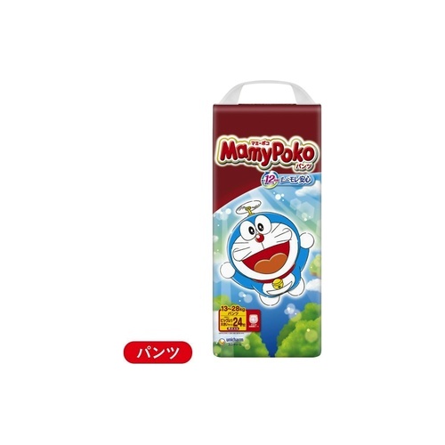 マミーポコパンツドラえもん ビッグ大　２４枚