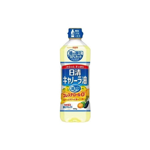 キャノーラ油 ６００Ｇ