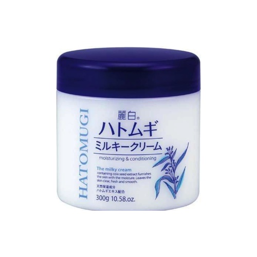 麗白ハトムギミルキークリーム ３００ｇ