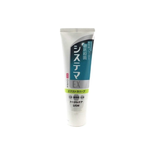 システマＥＸ　ハミガキ １３０ｇ　ハーブ