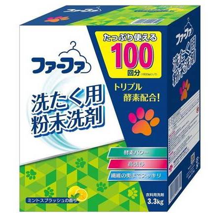 ファーファ洗剤 ３．３ＫＧ