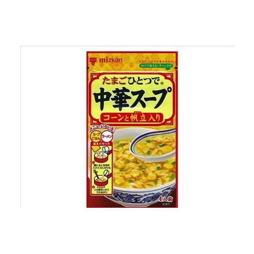 中華ス－プコ－ンと帆立 ３７ｇ