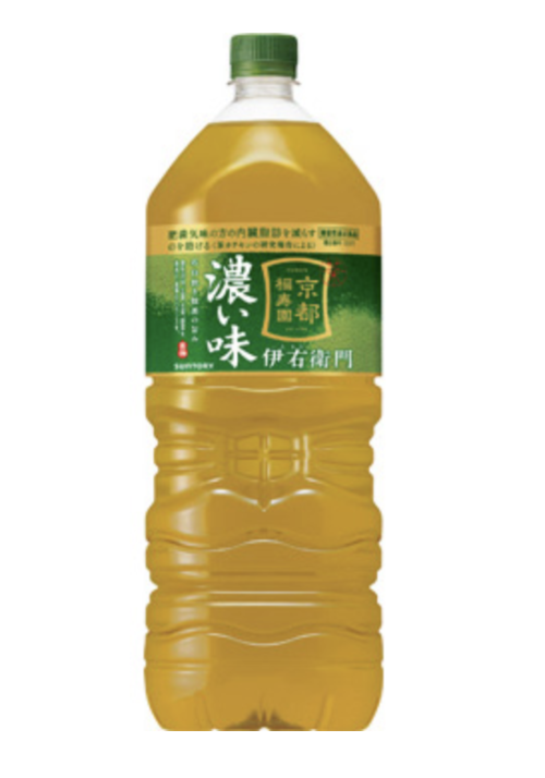 伊右衛門濃い味 ２Ｌ