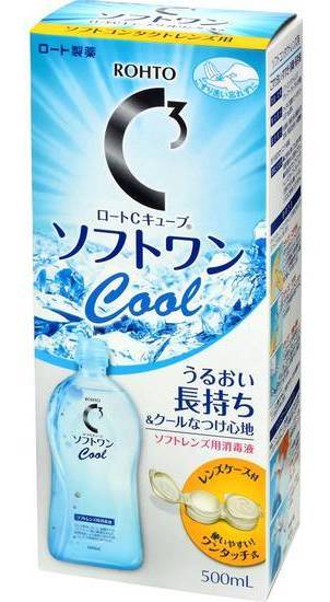 ロートＣキューブＳクール ５００ｍｌ
