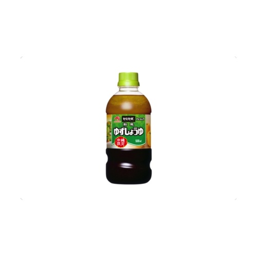 ＤＲ和風ゆず正油 ５００ｍｌ