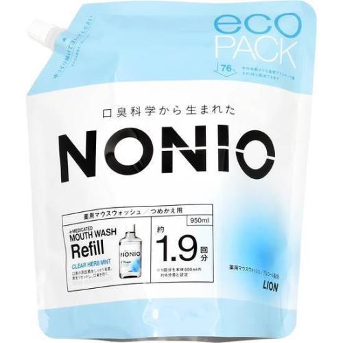 ノニオ　マウスウォッシュ ９５０ｍｌ　ミント