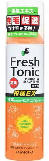 薬用育毛Ｆトニック柑橘 １９０ｇ
