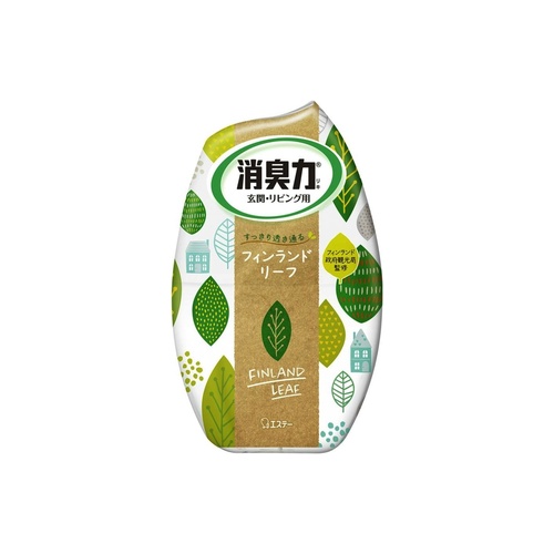 お部屋の消臭力 フィンランドリーフ
