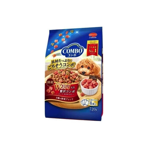 コンボドッグＷお肉 ７２０ｇ