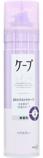 ケープ３Ｄエクストラ無香性 １８０ｇ