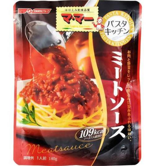 パスタキッチンミートソース １４０Ｇ