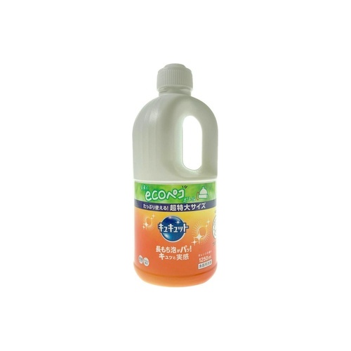 キュキュト詰替え １２５０ｍｌ