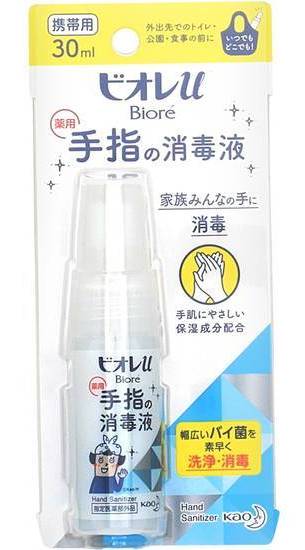 ビオレｕ　手指の消毒液 ４００ｍｌ