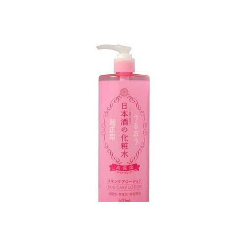 菊正宗日本酒の化粧水高保湿 ５００ｍｌ
