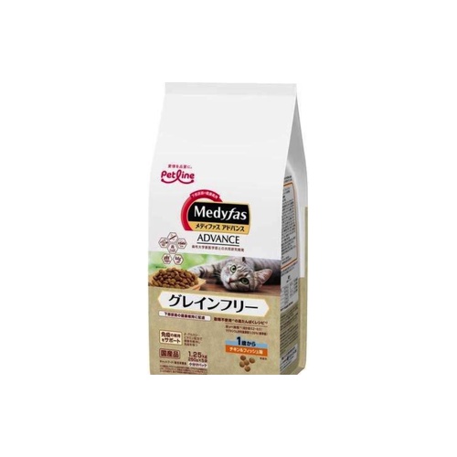 メディファスグレインフリー チキン・フィッシュ