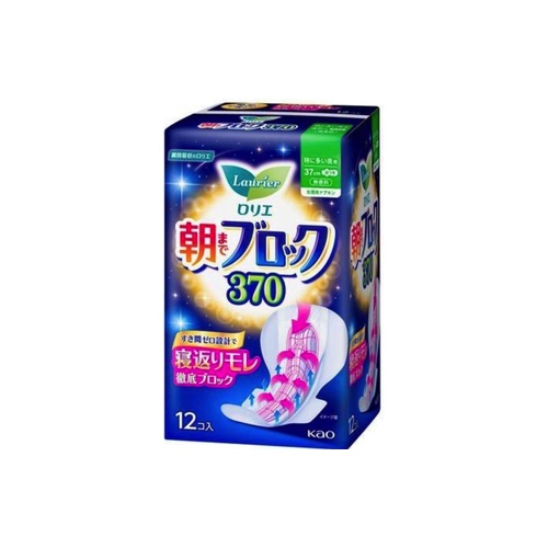 ロリエ朝までブロック３７０ １２コ入