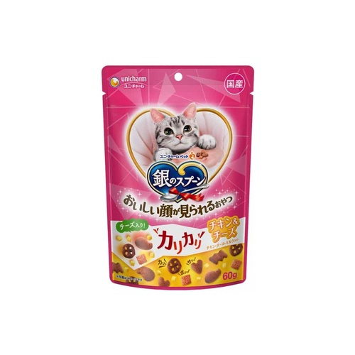 カリカリチキン＆チーズ ６０ｇ