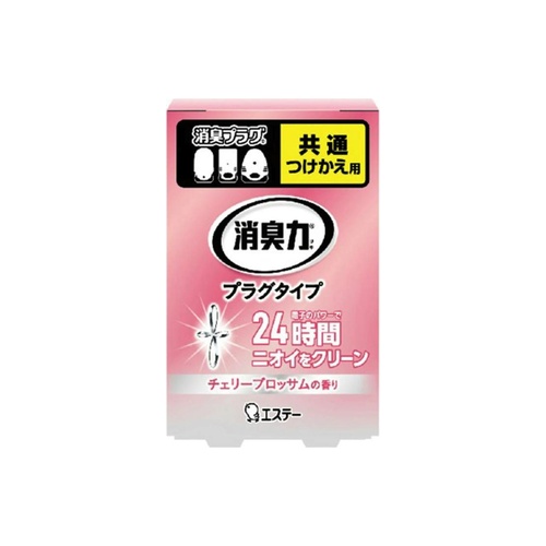 消臭力プラグ替チェリーＢ ２０ｍｌ