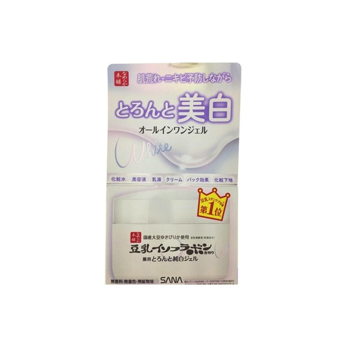 Ｎ本舗とろんと濃Ｊ薬用美白 １００ｇ