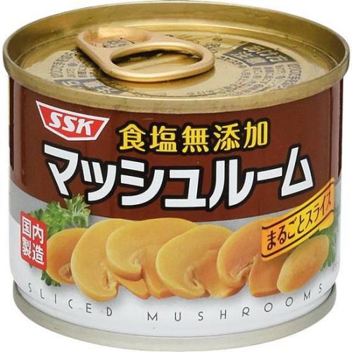 食塩無添加マッシュルームまる １２５Ｇ