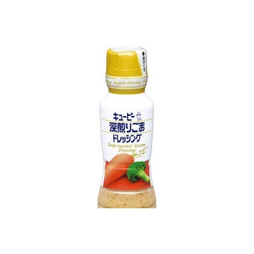 深煎りごまドレッシング １８０ｍｌ