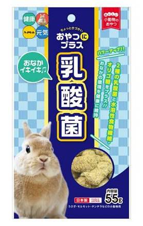 おやつにプラス乳酸菌 ５５ｇ
