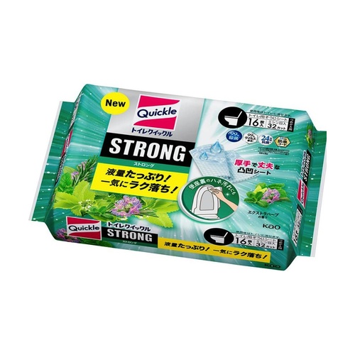 ＴクイックルＳプレハーブ替 １６枚