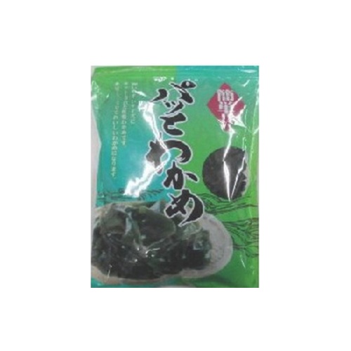 カットわかめ 中国産