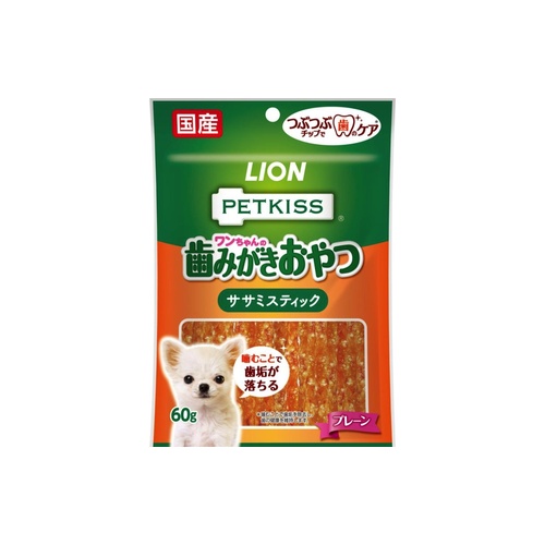 ペットキスつぶつぶチップ ６０ｇ