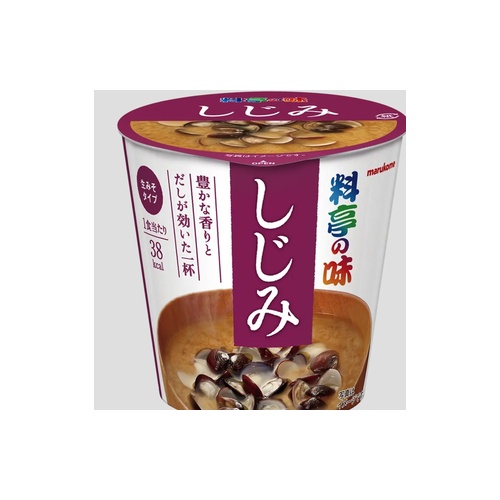 料亭の味　しじみカップ ４９ｇ